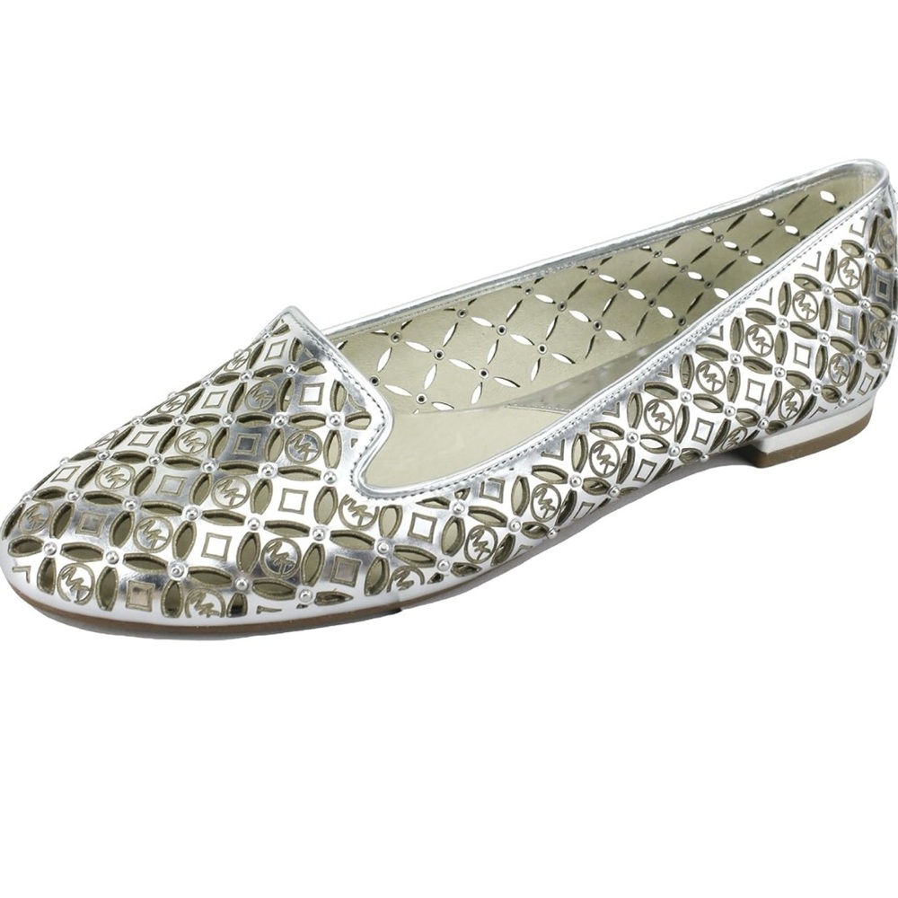 MICHEAL KORS: GABRIELLA FLAT